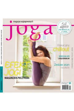 ePrasa Joga: magazyn wyjogowanych 4/2015