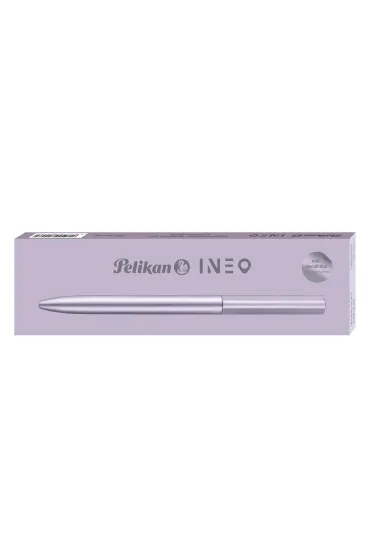 Pelikan D�ugopis K6 Ineo Elemente Lavender w etui