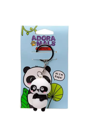 Puckator Brelok do kluczy Susu Panda