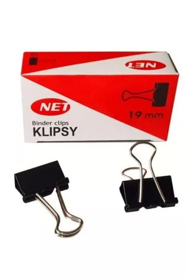 Net Klipsy 15 mm
