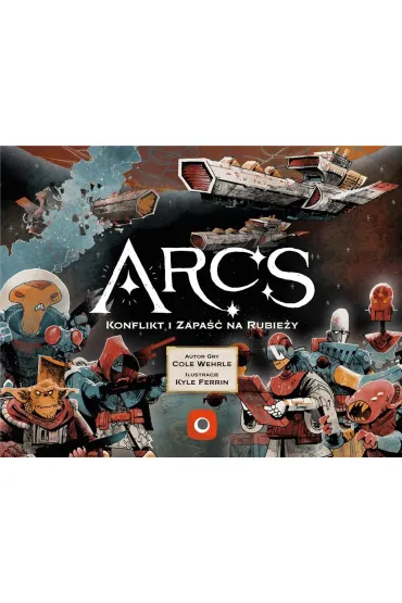 Arcs Portal Games