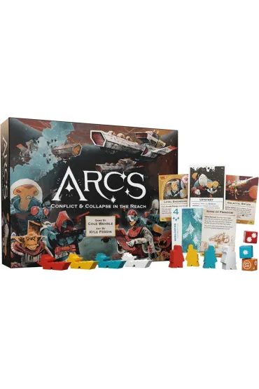 Arcs Portal Games