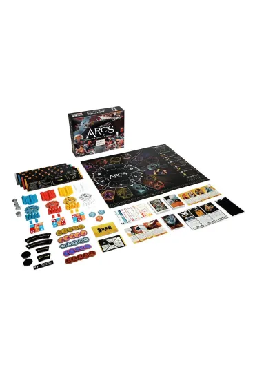 Arcs Portal Games