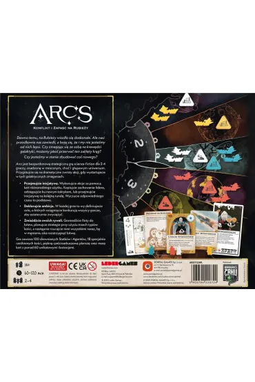 Arcs Portal Games