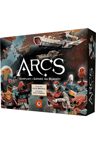 Arcs Portal Games