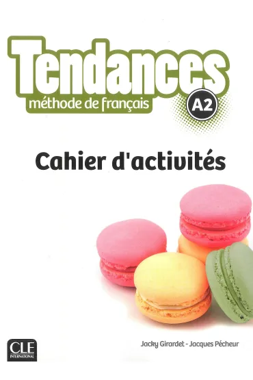 Tendances A2. �wiczenia - Girardet Jacky, Jacques Pecheur