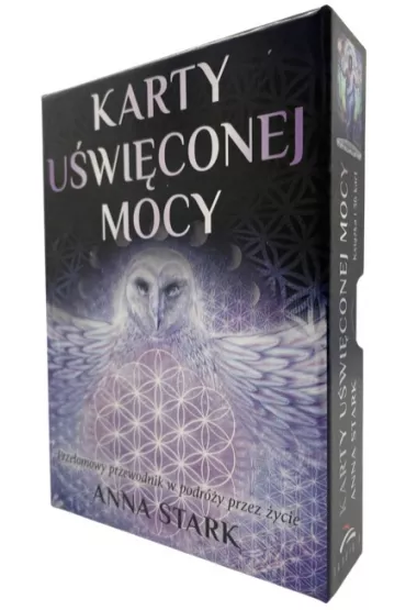 Karty u�wi�conej mocy - Anna  Stark
