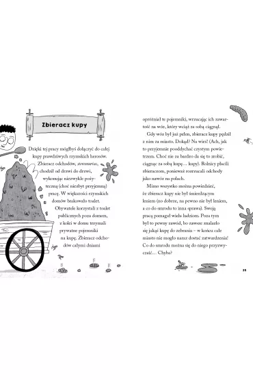 Co wolisz? Staro�ytni Rzymianie - Clive Gifford