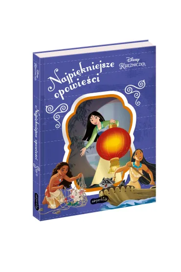 Disney Ksi�niczka. Najpi�kniejsze opowie�ci