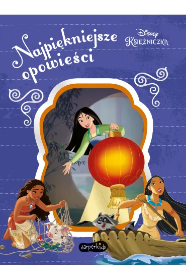 Disney Ksi�niczka. Najpi�kniejsze opowie�ci