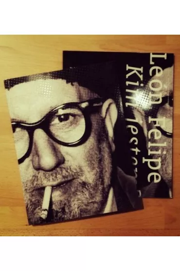 Kim jestem? Wiersze wybrane - Leone  Felipe