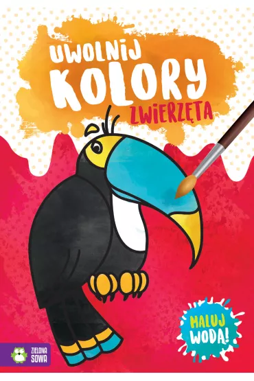 Uwolnij kolory. Zwierz�ta