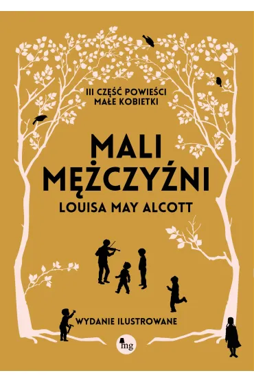 Mali m�czy�ni - Louisa May Alcott