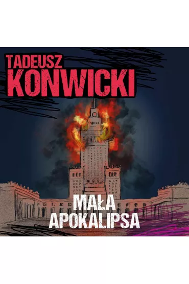 Audiobook Ma�a apokalipsa mp3 - Tadeusz Konwicki