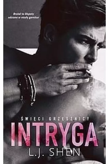 eBook Intryga. �wi�ci grzesznicy. Tom 1 mobi epub - L. J. Shen