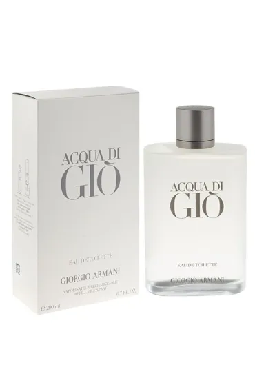 Giorgio Armani Acqua Di Gio Woda Toaletowa New 200 ml