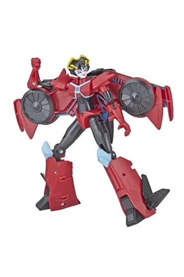 Transformers Attackers warrior Windblade