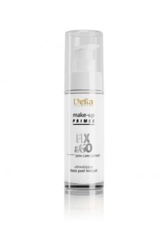 Delia Make-Up Primer Fix&Go Skin Care Defined utrwalajca baza pod makija 30 ml