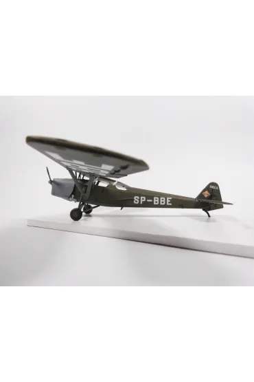 Zestaw modelarski - Samolot RWD Mirage Hobby
