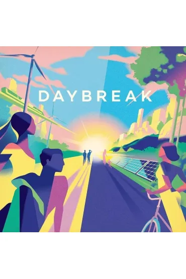 Nowy �wit (Daybreak) Lucky Duck Games Polska