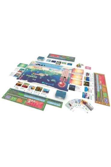 Nowy �wit (Daybreak) Lucky Duck Games Polska