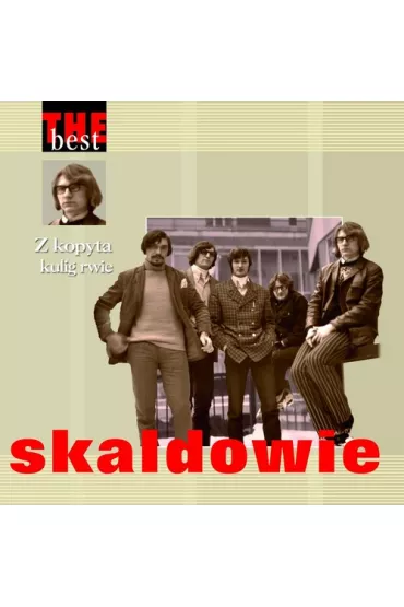 Z kopyta kulig rwie (CD) - Skaldowie
