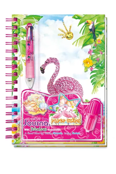 Pecoware Pami�tnik na spirali Flaming