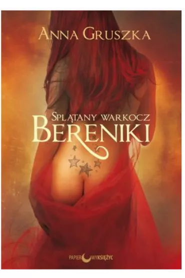 Spl�tany warkocz Bereniki - Anna Gruszka