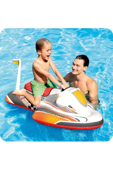 Skuter wodny zabawka dmuchana do wody 57520 Intex