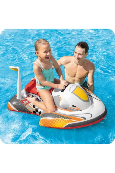 Skuter wodny zabawka dmuchana do wody 57520 Intex