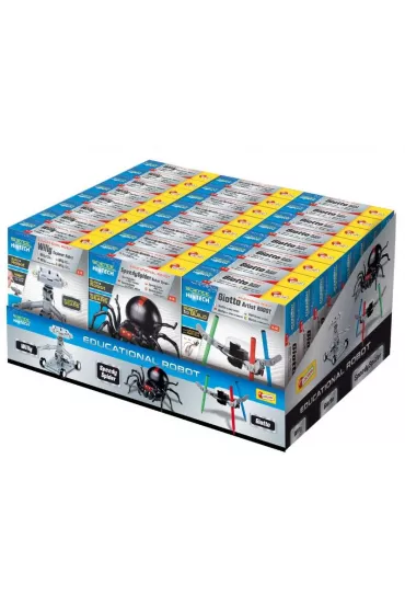 Robot Science Hi Tech Lisciani