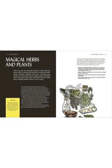 The Book of Witchcraft - Semra Haksever