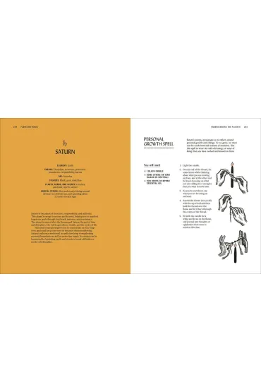 The Book of Witchcraft - Semra Haksever