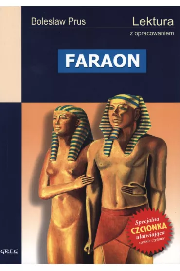 Faraon - Boles�aw Prus