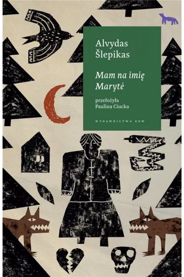 Mam na imi� Maryte - Alvydas Slepikas