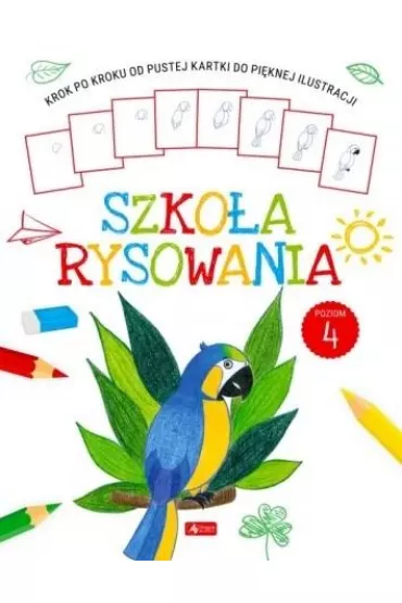 Szko�a rysowania. Poziom 4