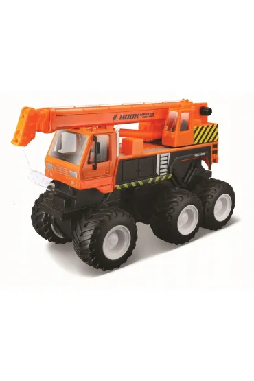 Monsters ci�ar�wka d�wig Maisto Quarry 21191OG Diakakis