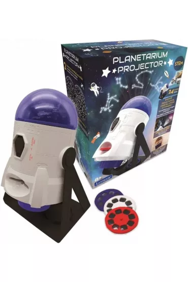 Lexibook projektor planetarium NLJ 180