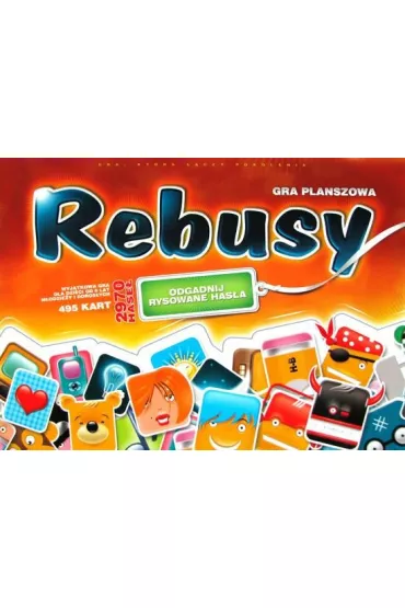 Rebusy