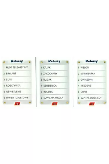 Rebusy