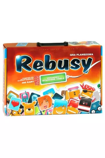 Rebusy