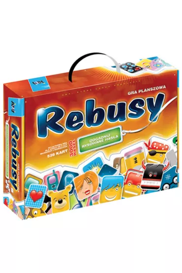 Rebusy