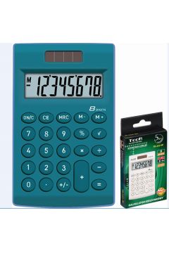 Grand Kalkulator kieszonkowy TR-252-B TOOR 8-pozycyjny