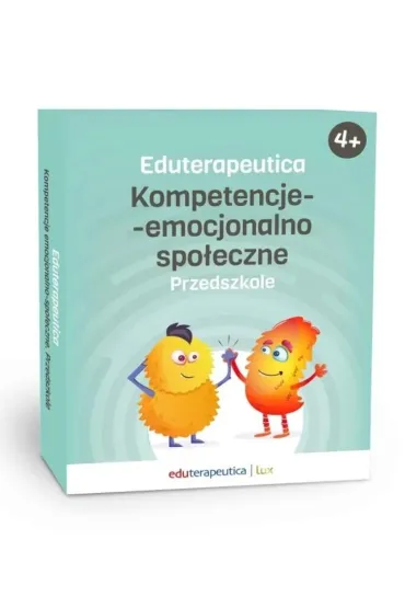 Kompetencje emocjonalno-spo�eczne. Przedszkole