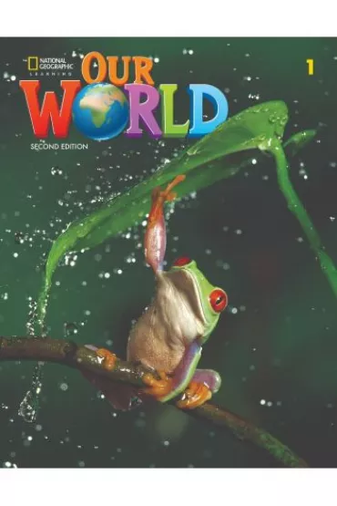Our World. Second edition 1. Workbook - Diane Pinkley, Gabrielle Pritchard
