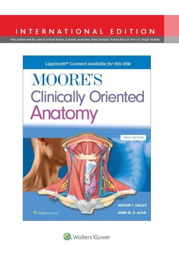 Moore's Clinically Oriented Anatomy - Anne M.R. Agur, Arthur F Dalley II