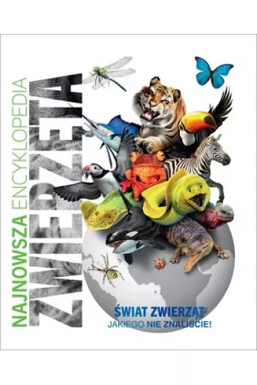 Najnowsza encyklopedia. Zwierz�ta - John Woodward