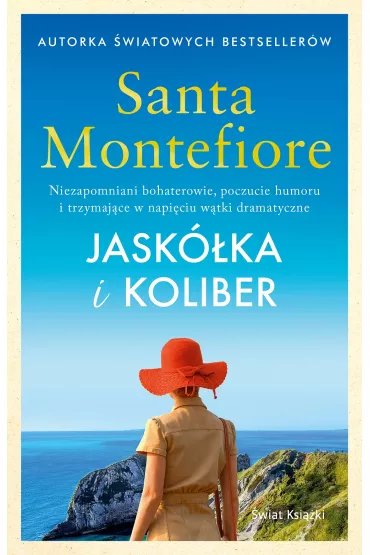Jask�ka i koliber - Santa Montefiore
