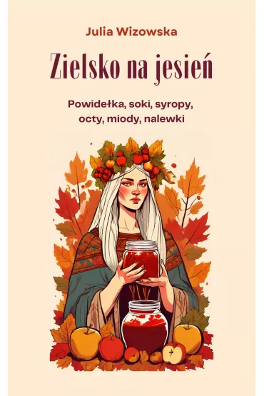 eBook Zielsko na jesie� pdf - Julia Wizowska