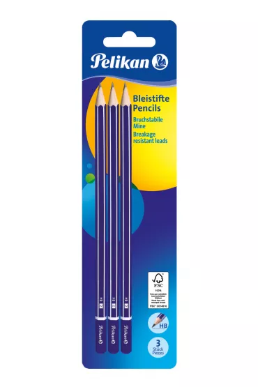 O��wek Pelikan GP HB 3 szt.
